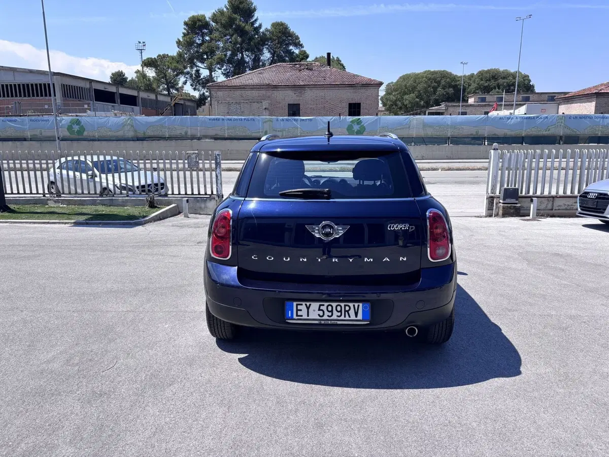 MINI Mini Countryman usata a Ancona (6)