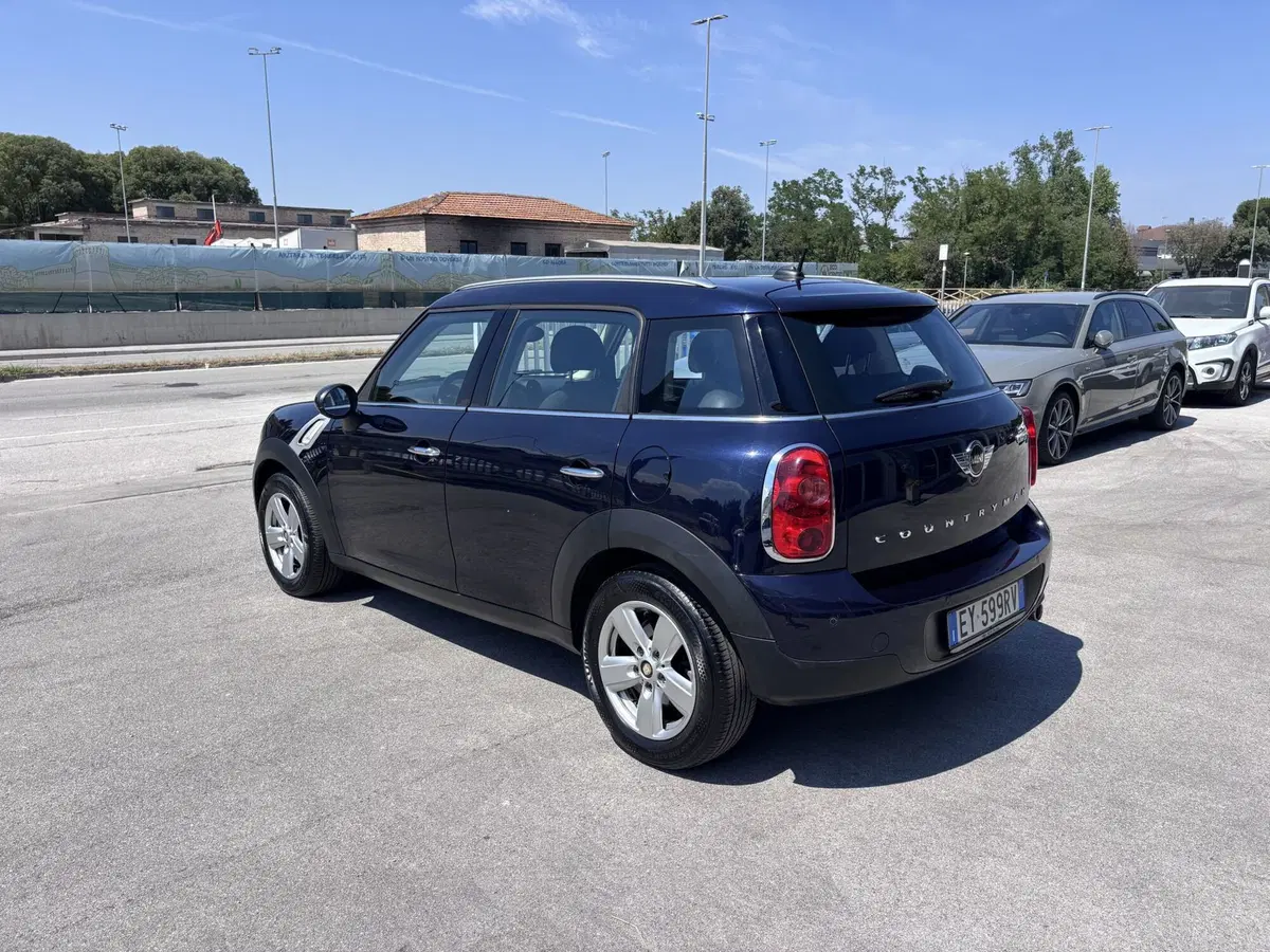MINI Mini Countryman usata a Ancona (7)