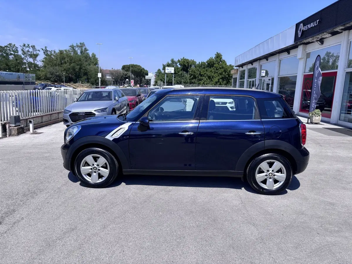 MINI Mini Countryman usata a Ancona (8)