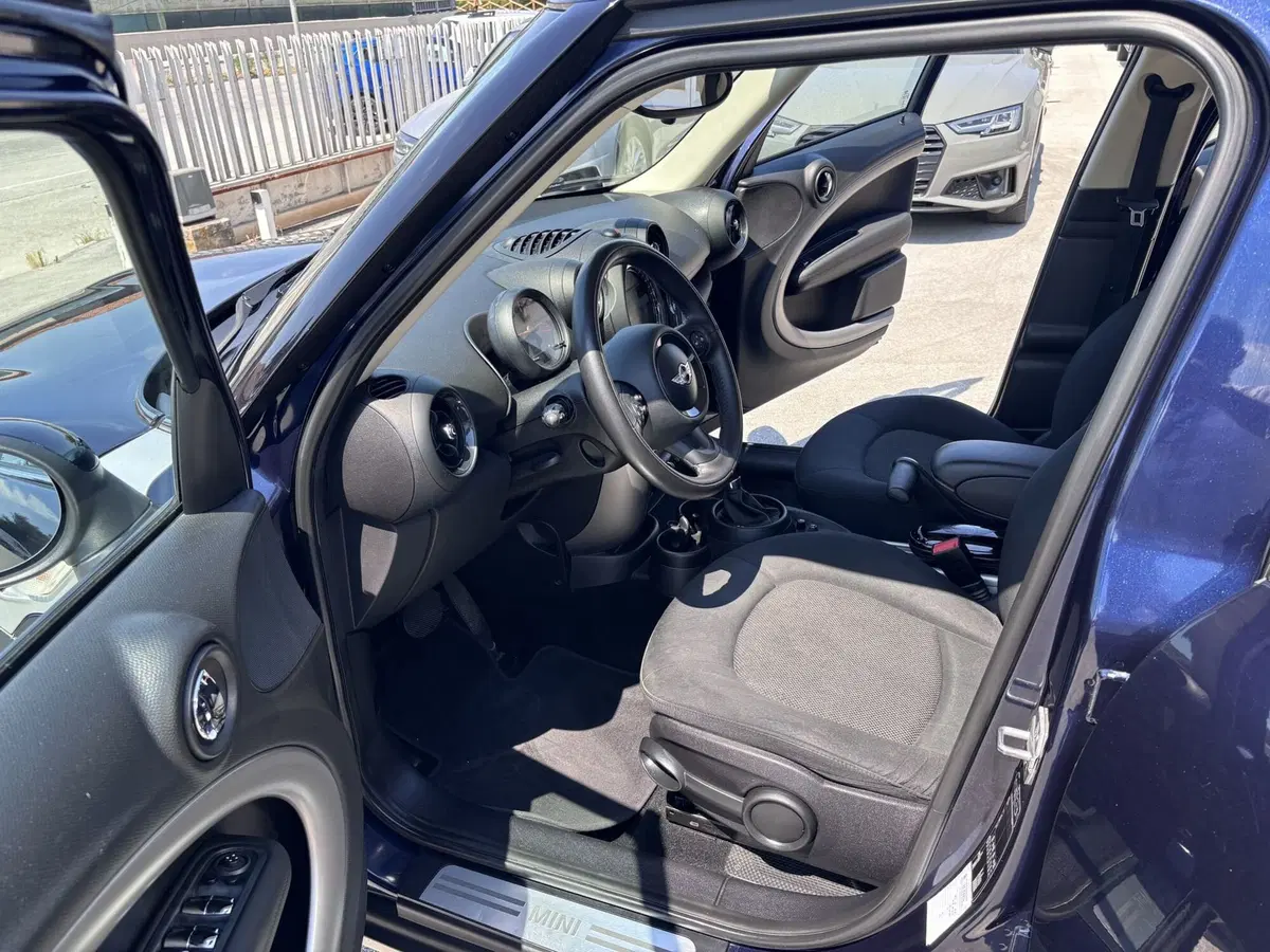 MINI Mini Countryman usata a Ancona (9)