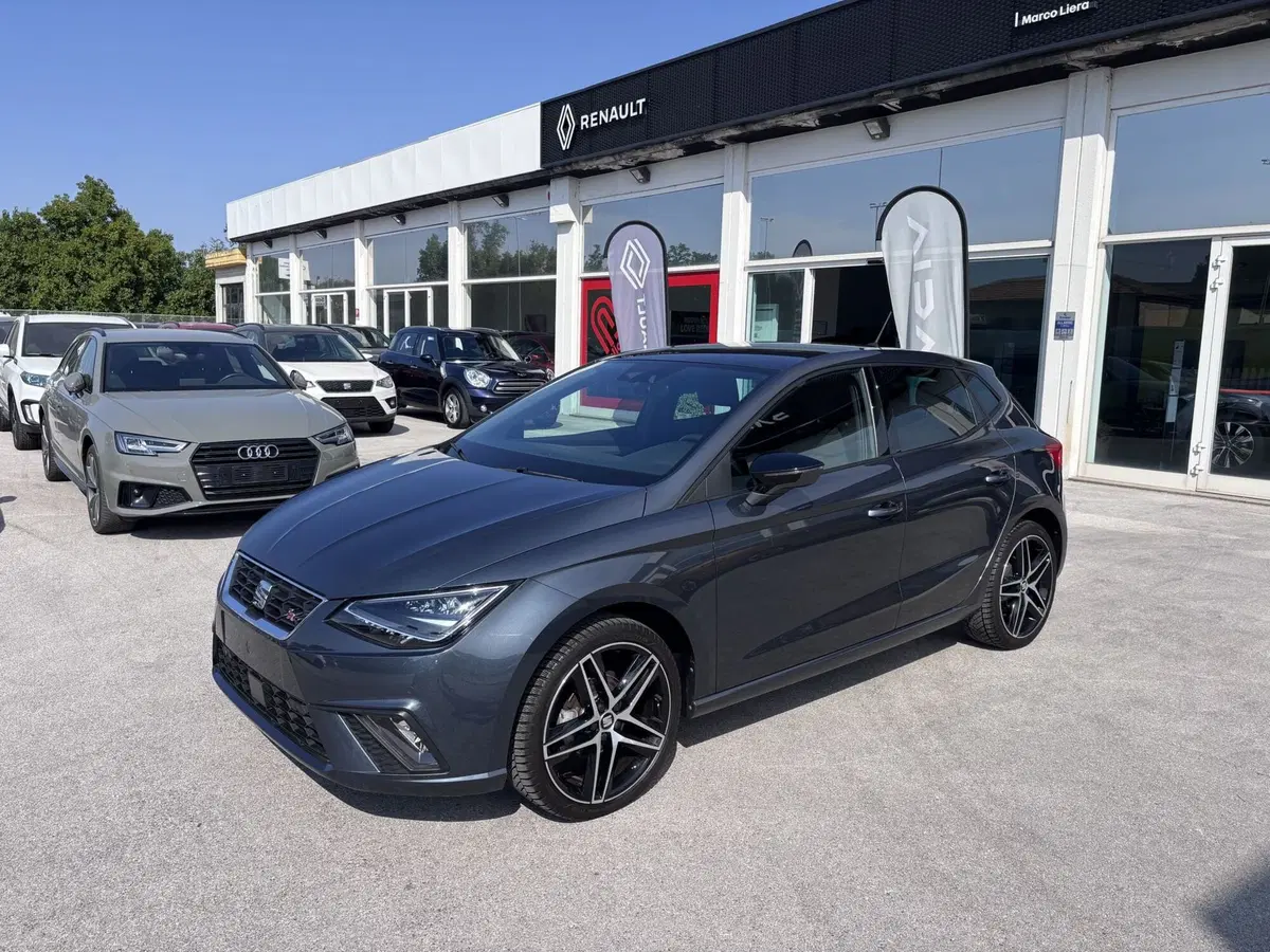 SEAT Ibiza usata a Ancona
