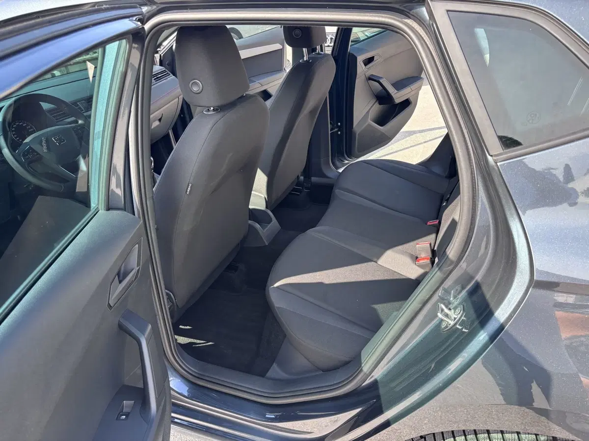SEAT Ibiza usata a Ancona (10)
