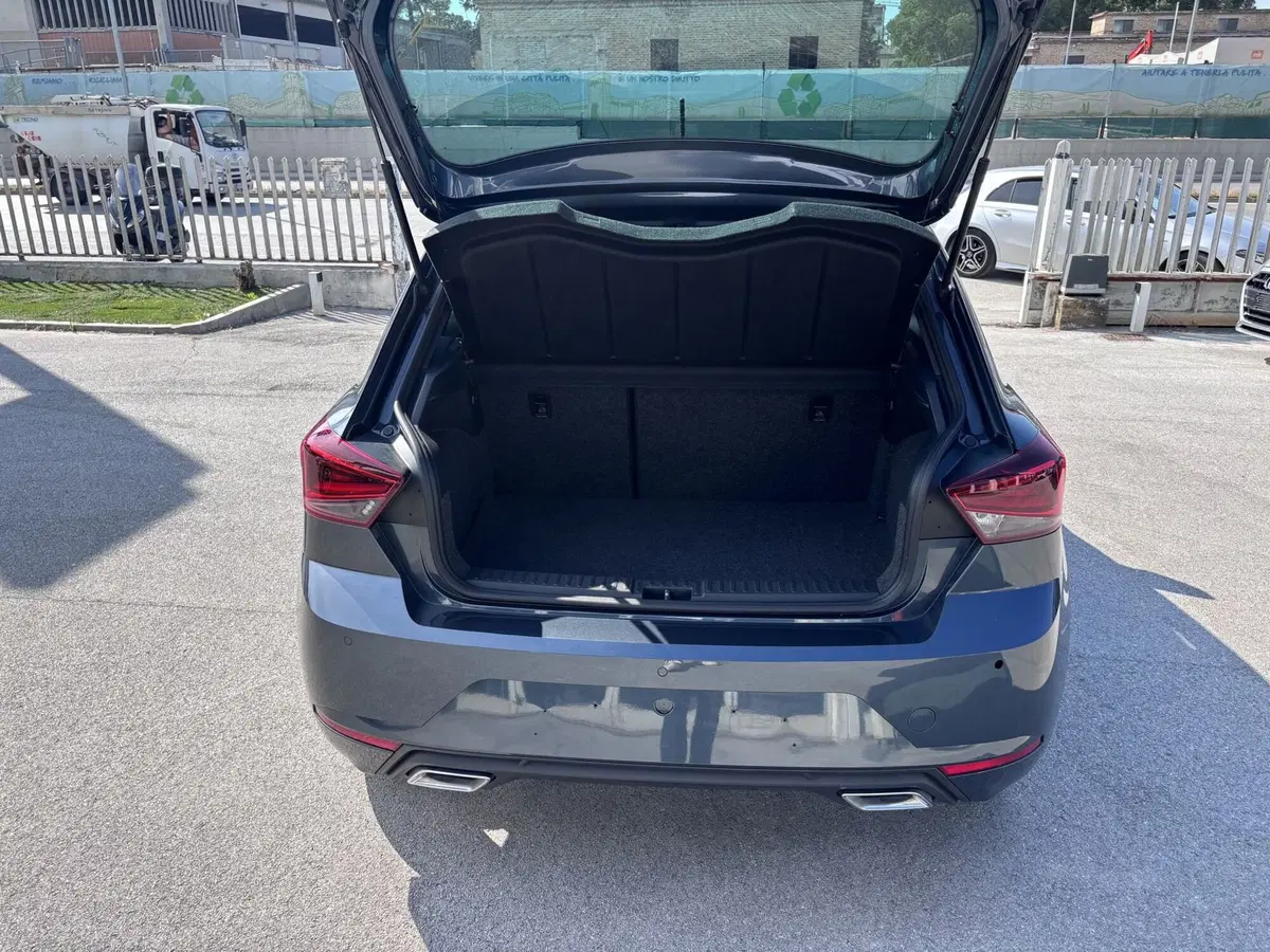SEAT Ibiza usata a Ancona (11)