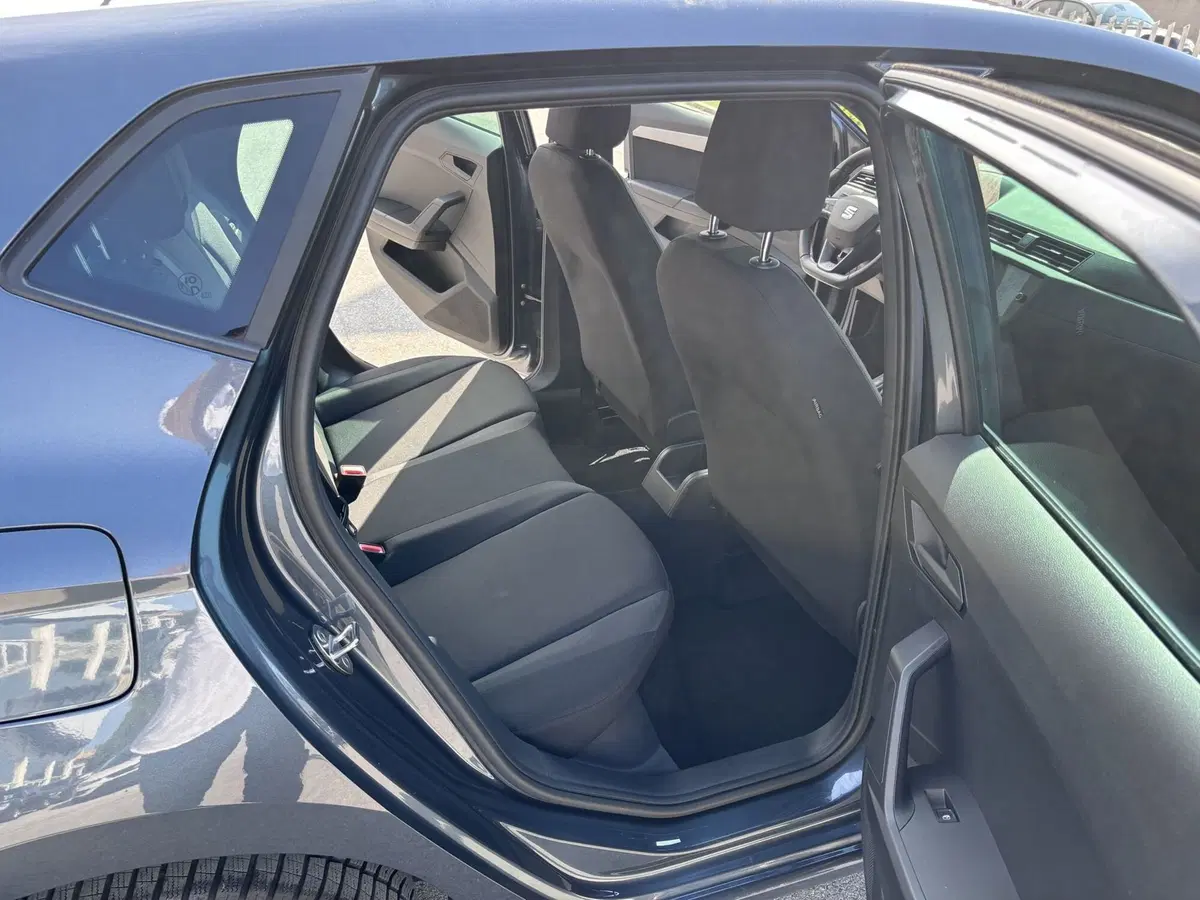 SEAT Ibiza usata a Ancona (12)