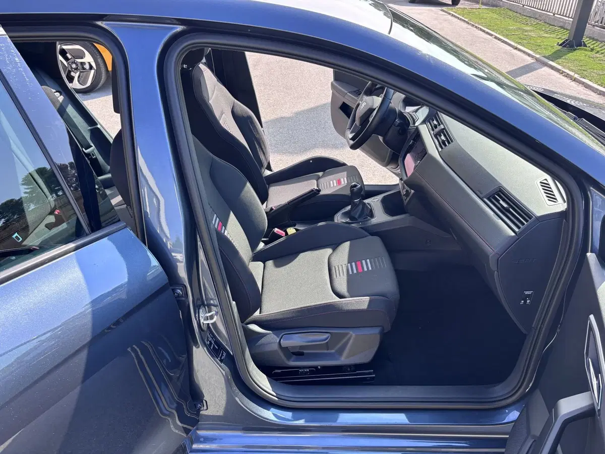 SEAT Ibiza usata a Ancona (13)