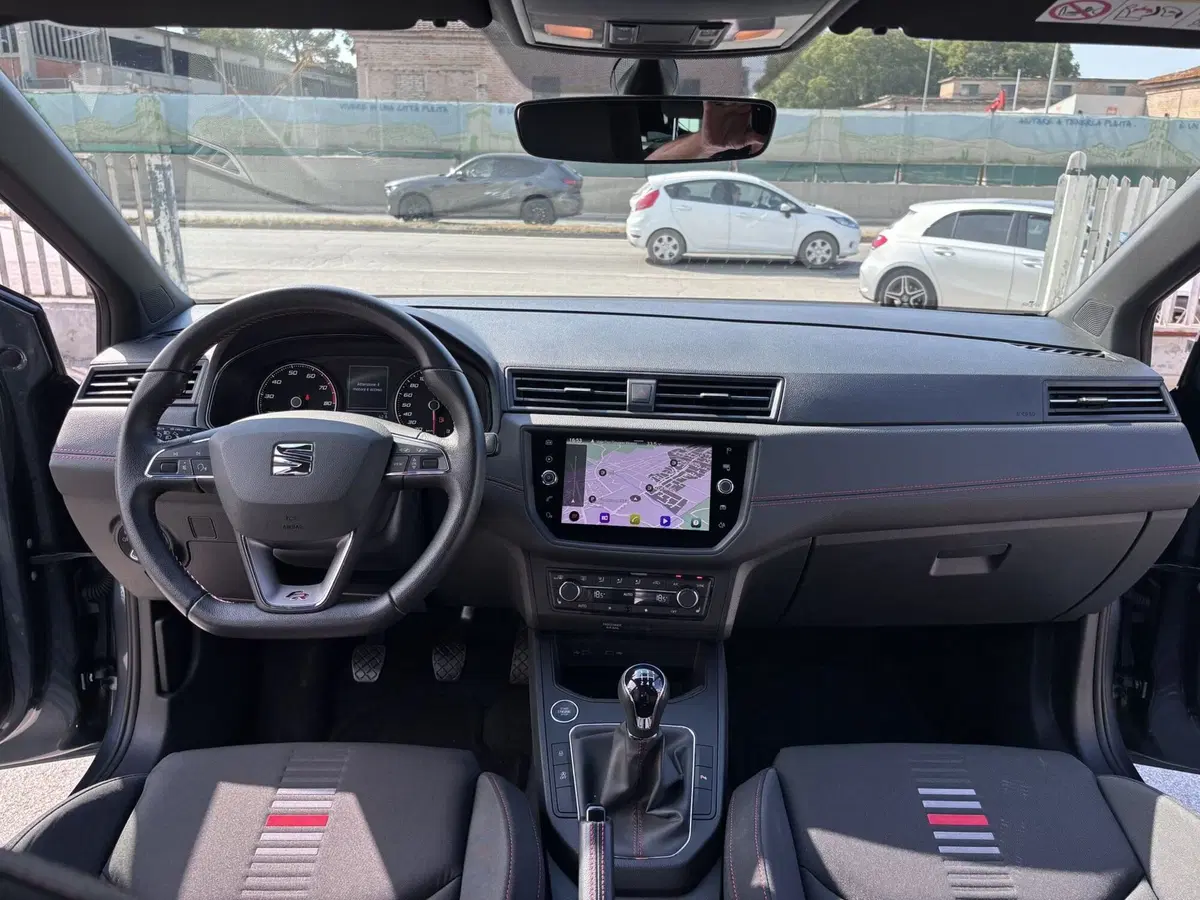 SEAT Ibiza usata a Ancona (15)