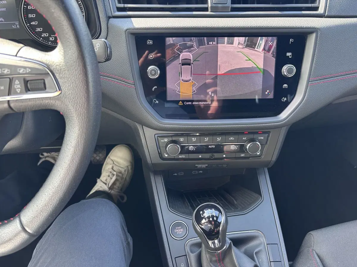 SEAT Ibiza usata a Ancona (17)