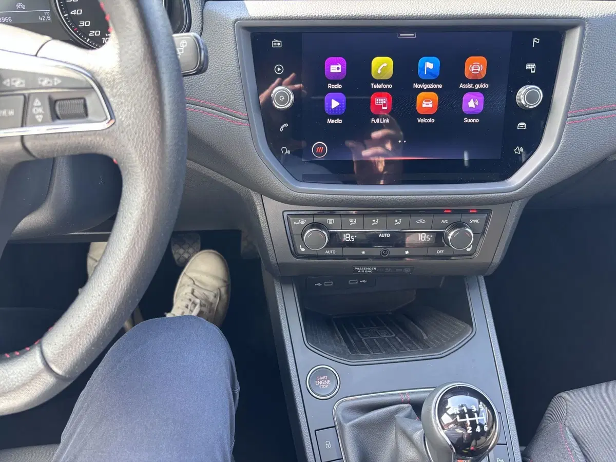 SEAT Ibiza usata a Ancona (19)