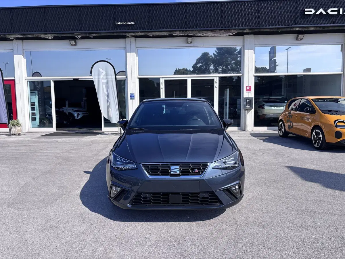 SEAT Ibiza usata a Ancona (2)