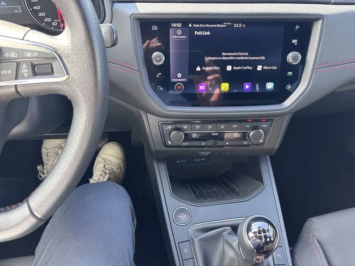SEAT Ibiza usata a Ancona (20)