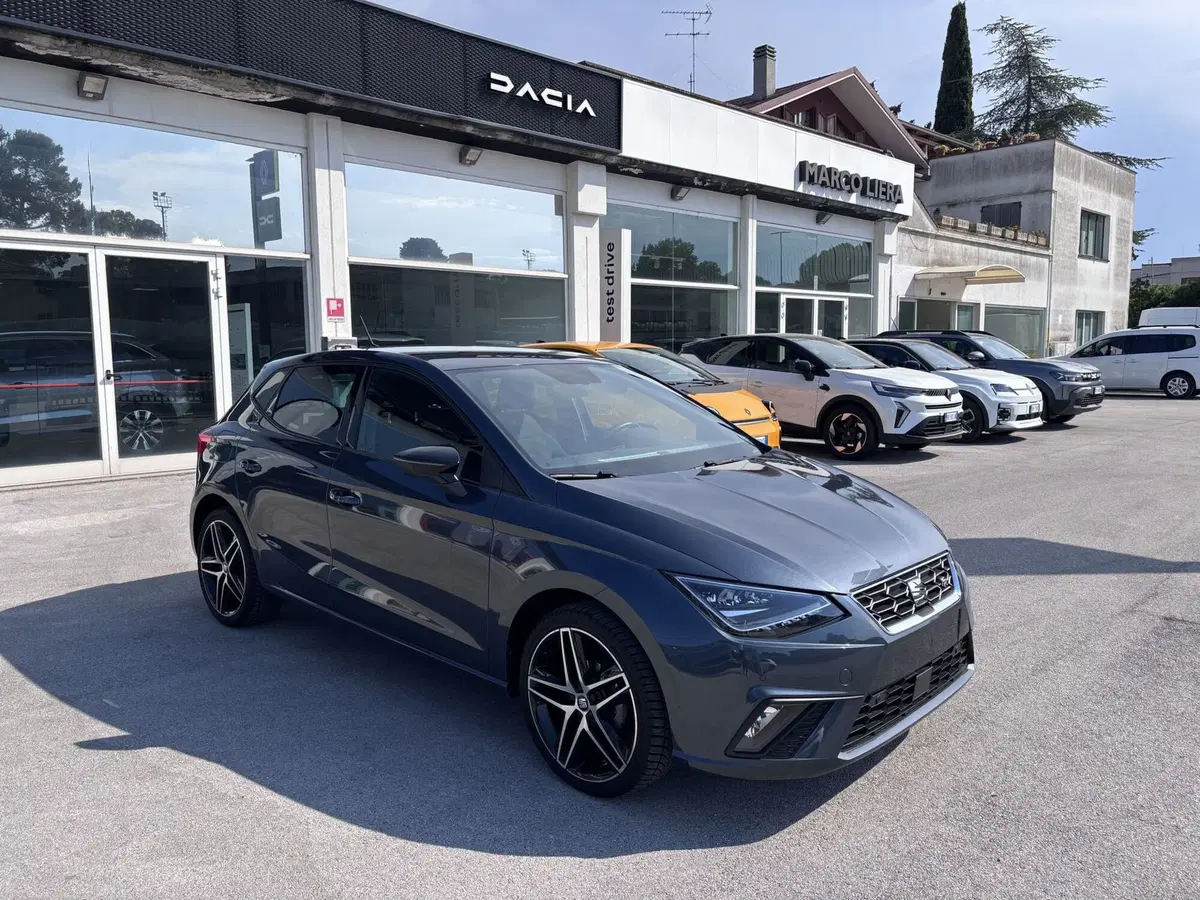 SEAT Ibiza usata a Ancona (3)