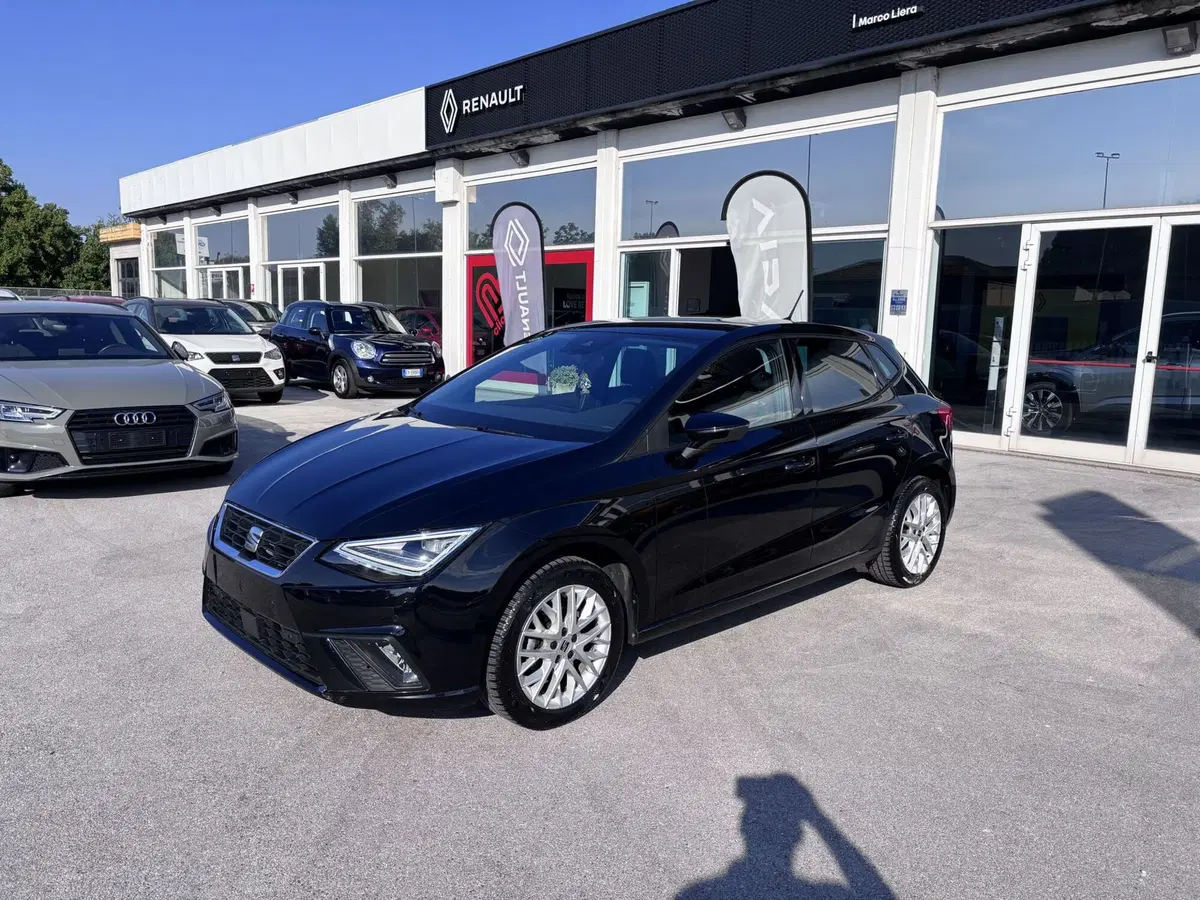 SEAT Ibiza usata a Ancona