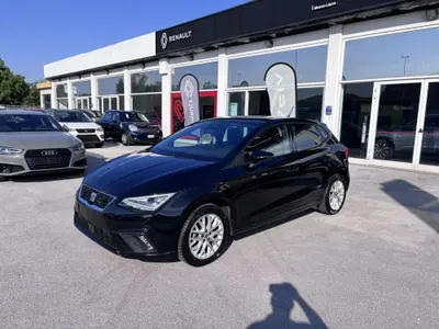 SEAT Ibiza 1.0 TGI 5 porte FR del 2023 usata a Jesi
