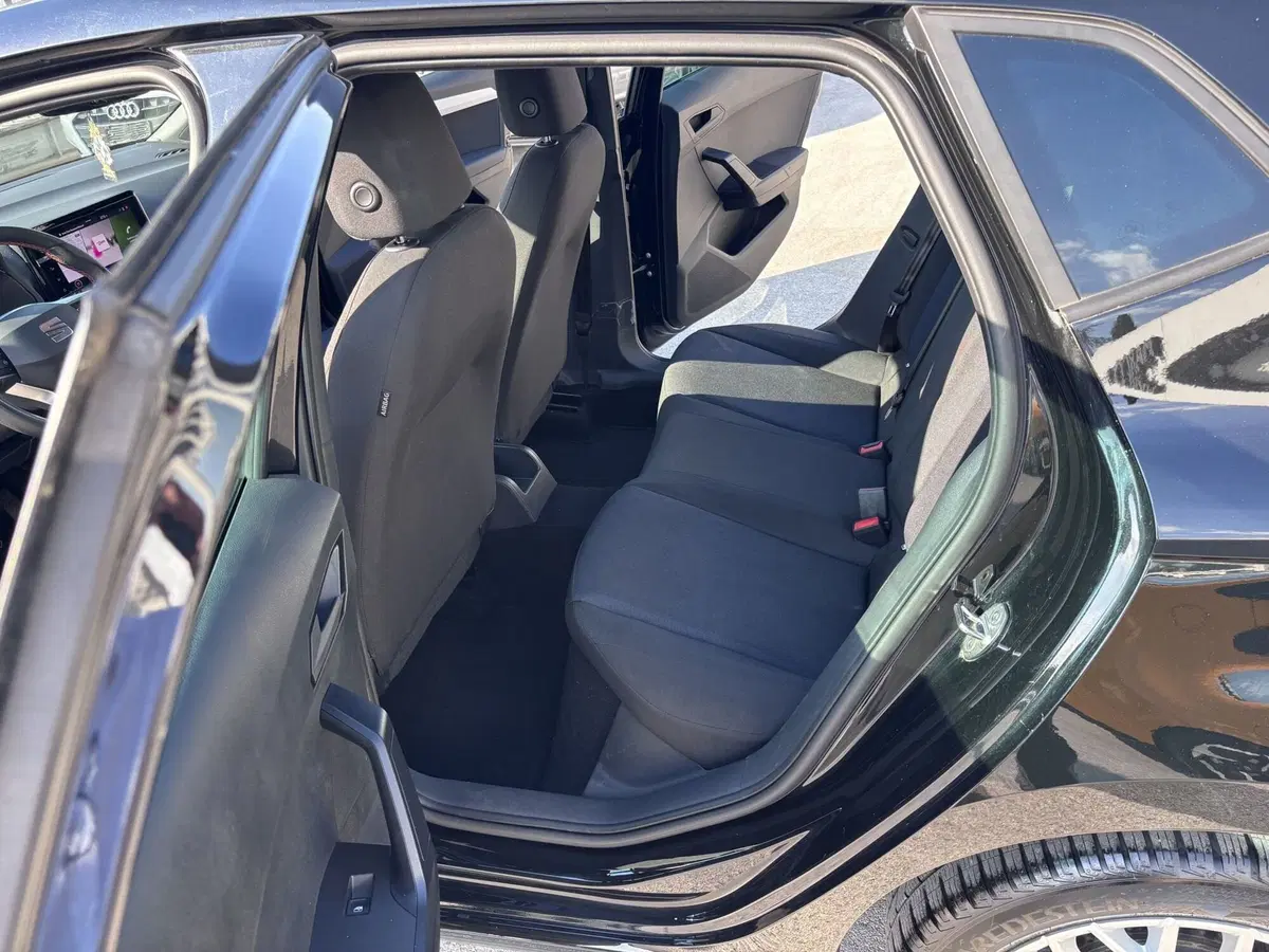 SEAT Ibiza usata a Ancona (10)