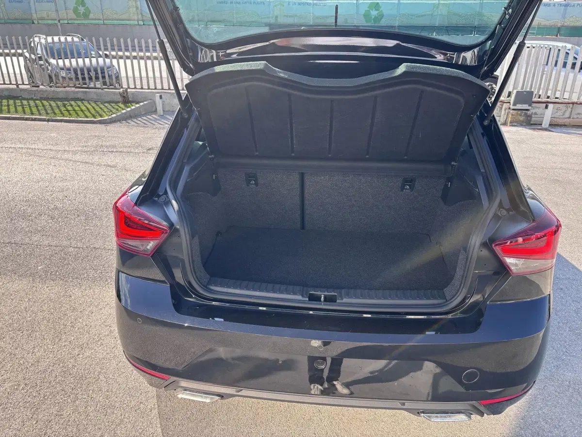 SEAT Ibiza usata a Ancona (11)