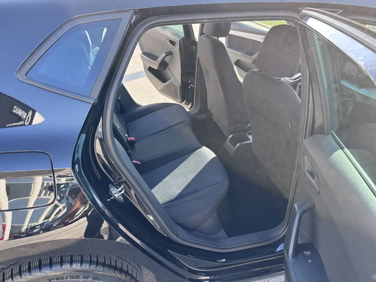 SEAT Ibiza usata a Ancona (12)