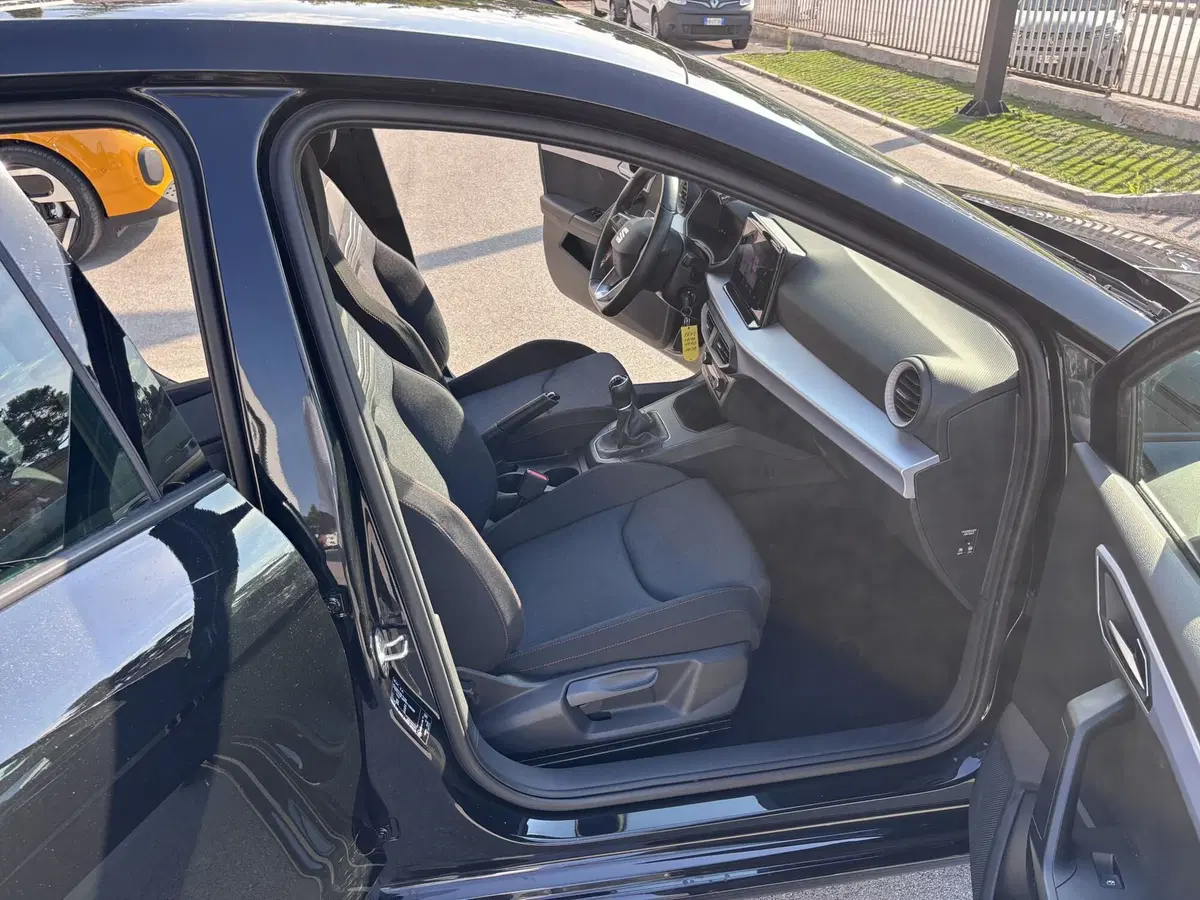 SEAT Ibiza usata a Ancona (13)
