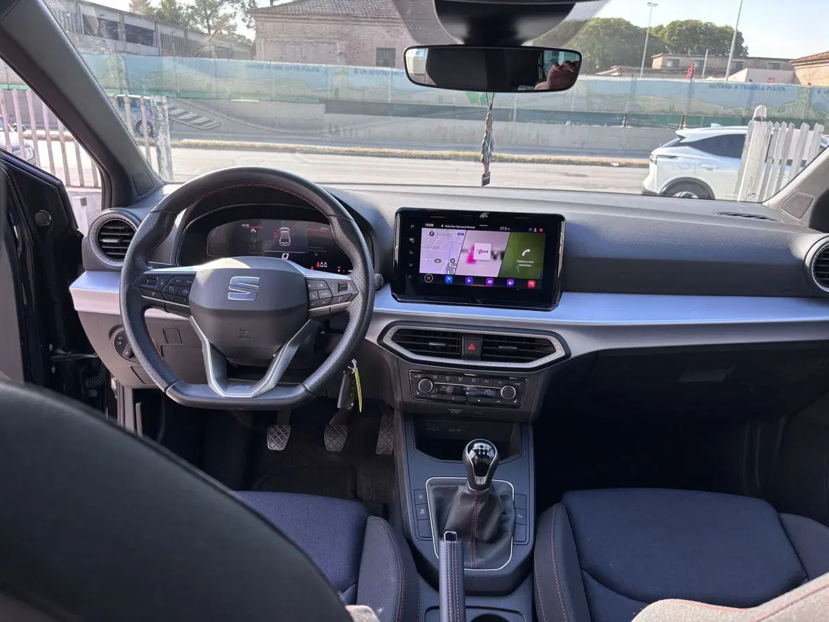 SEAT Ibiza usata a Ancona (15)