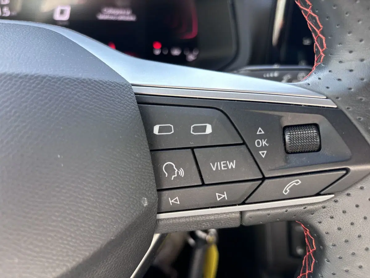 SEAT Ibiza usata a Ancona (17)