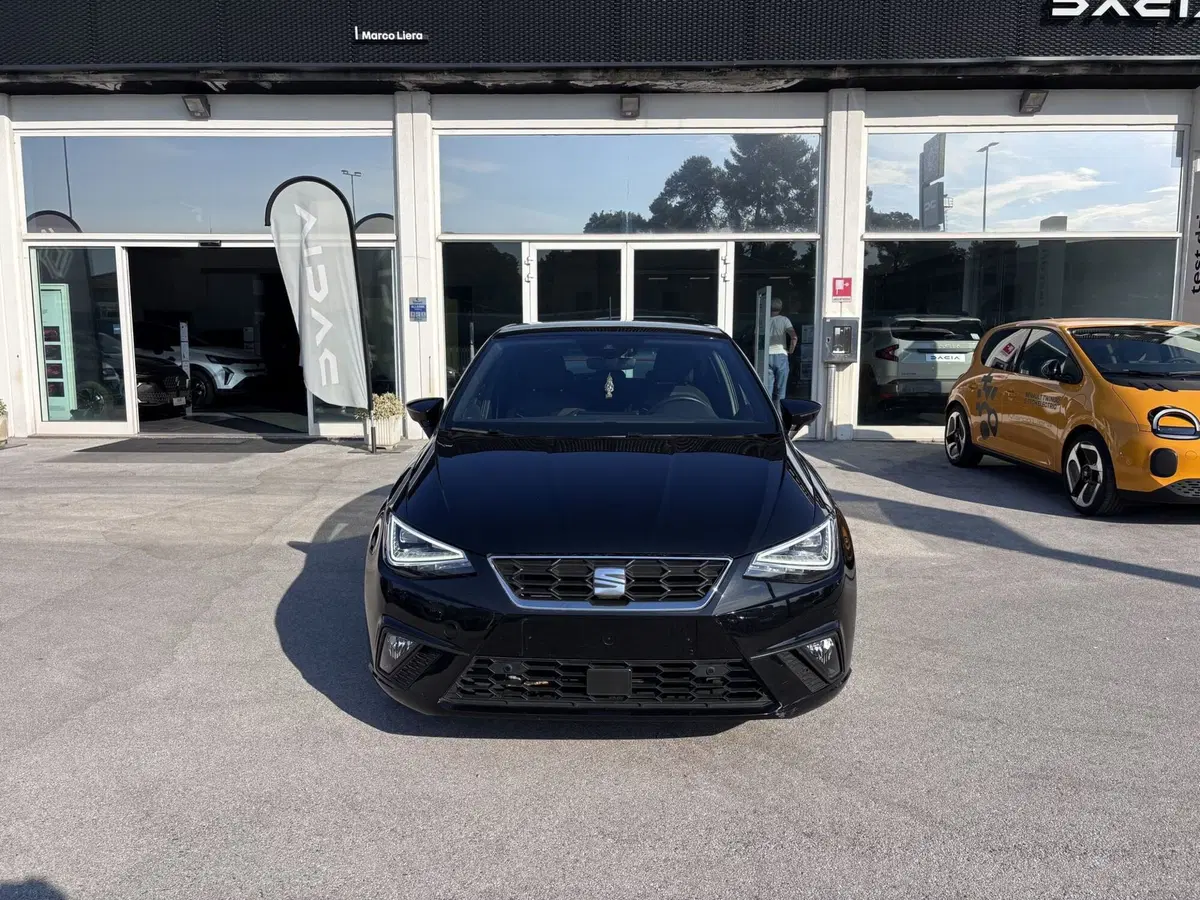 SEAT Ibiza usata a Ancona (2)