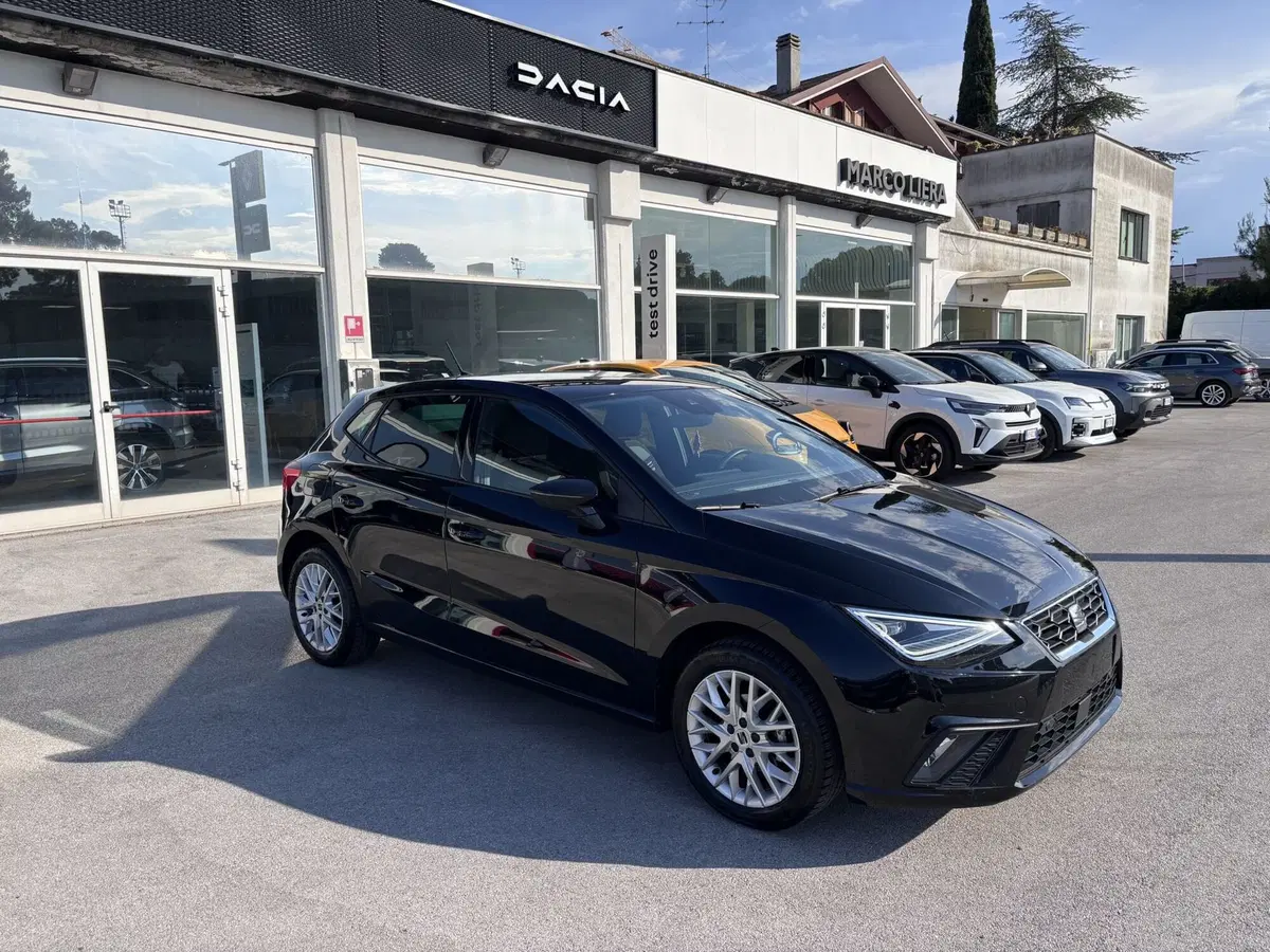 SEAT Ibiza usata a Ancona (3)