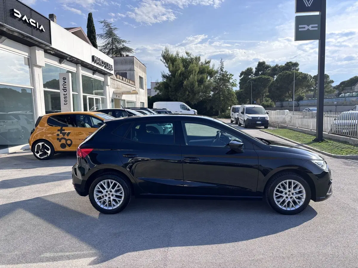 SEAT Ibiza usata a Ancona (4)