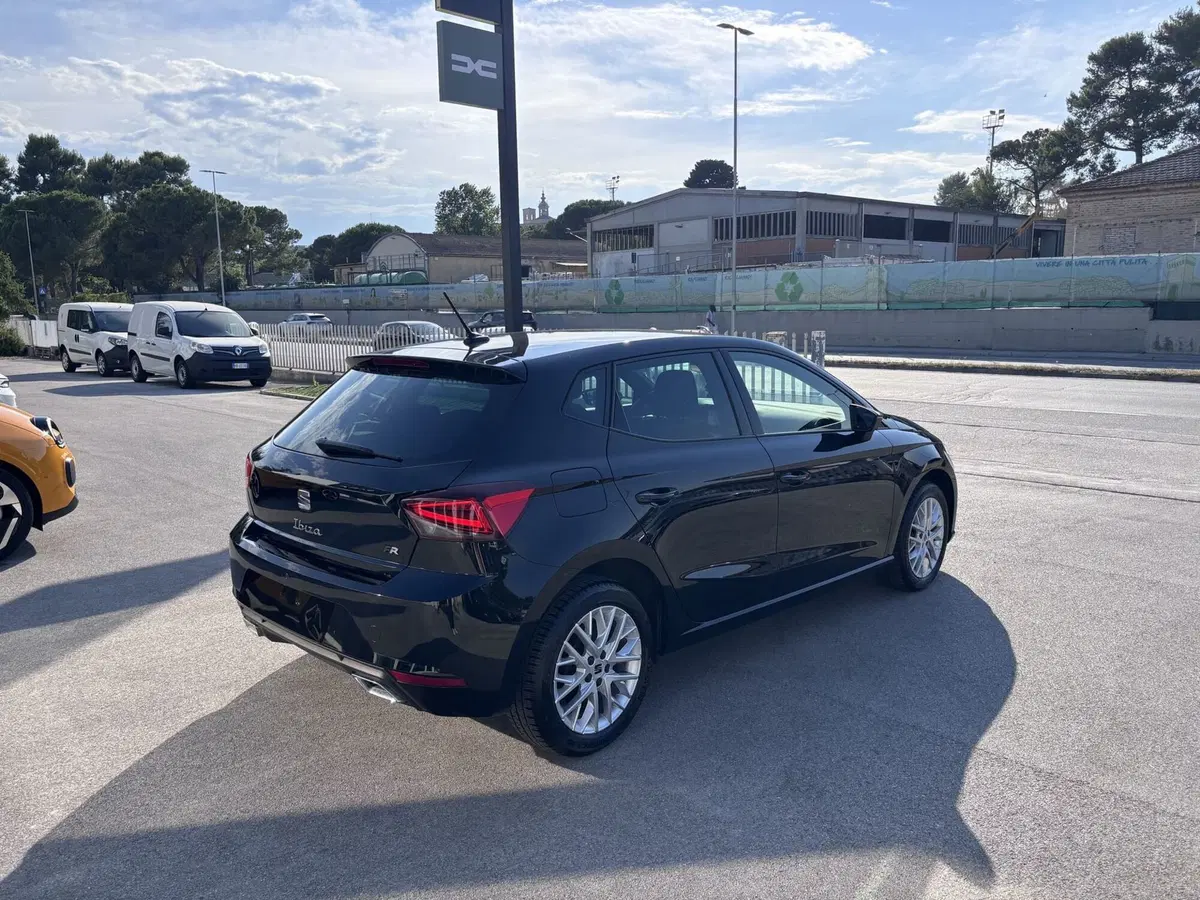 SEAT Ibiza usata a Ancona (5)