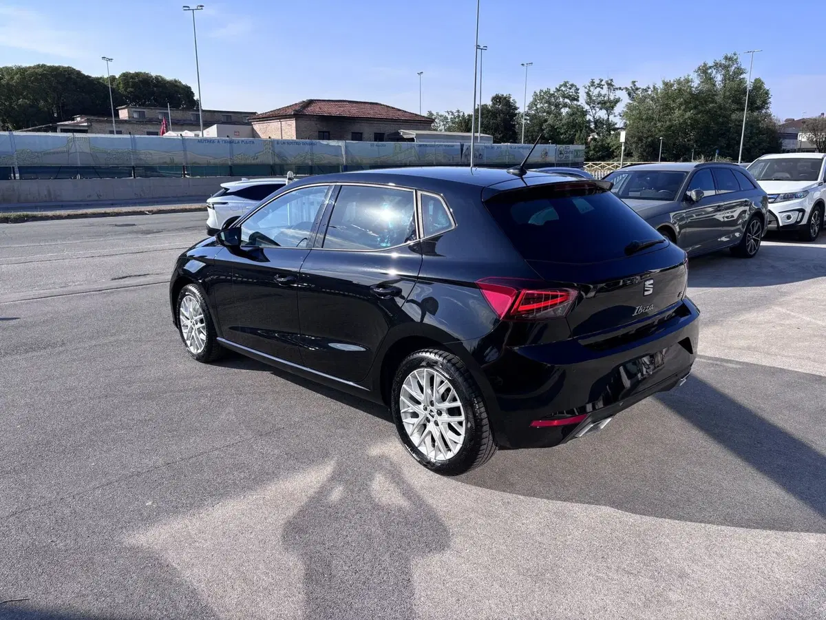 SEAT Ibiza usata a Ancona (7)