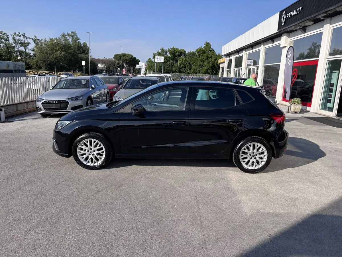 SEAT Ibiza usata a Ancona (8)