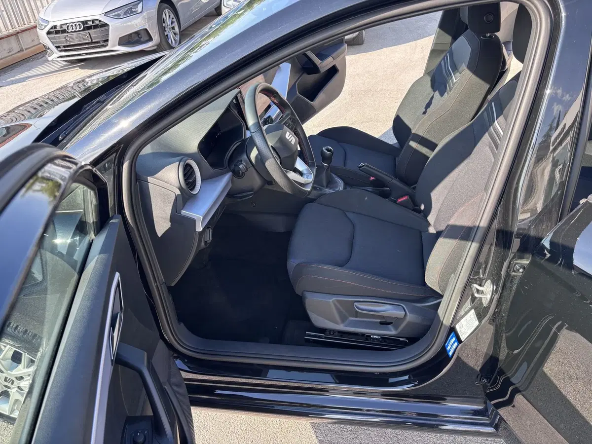 SEAT Ibiza usata a Ancona (9)