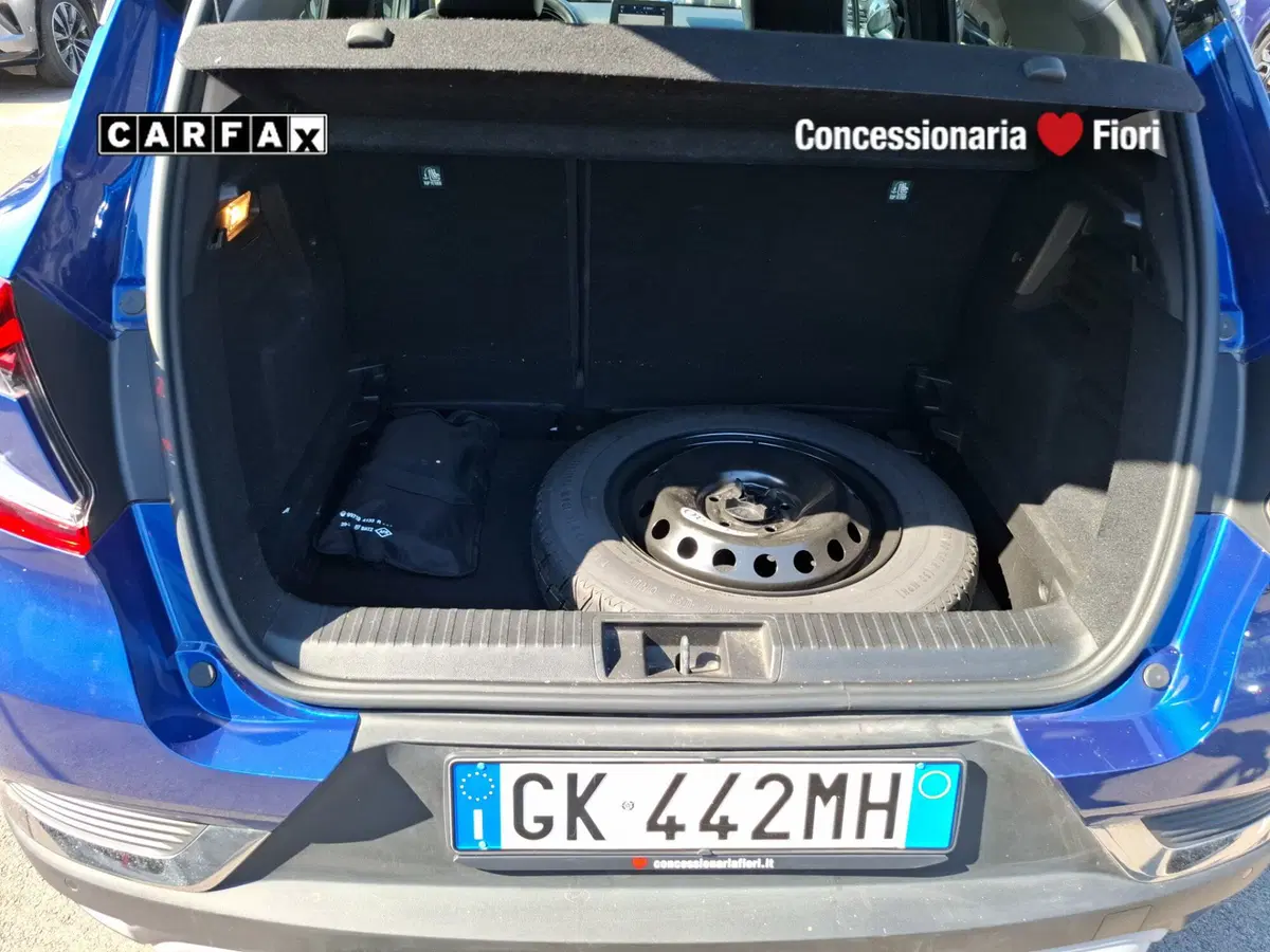 Renault Captur usata a Latina (7)