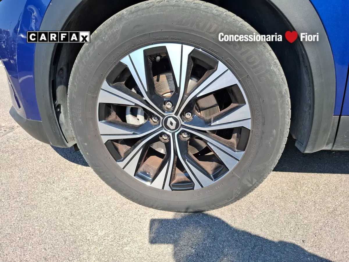Renault Captur usata a Latina (8)