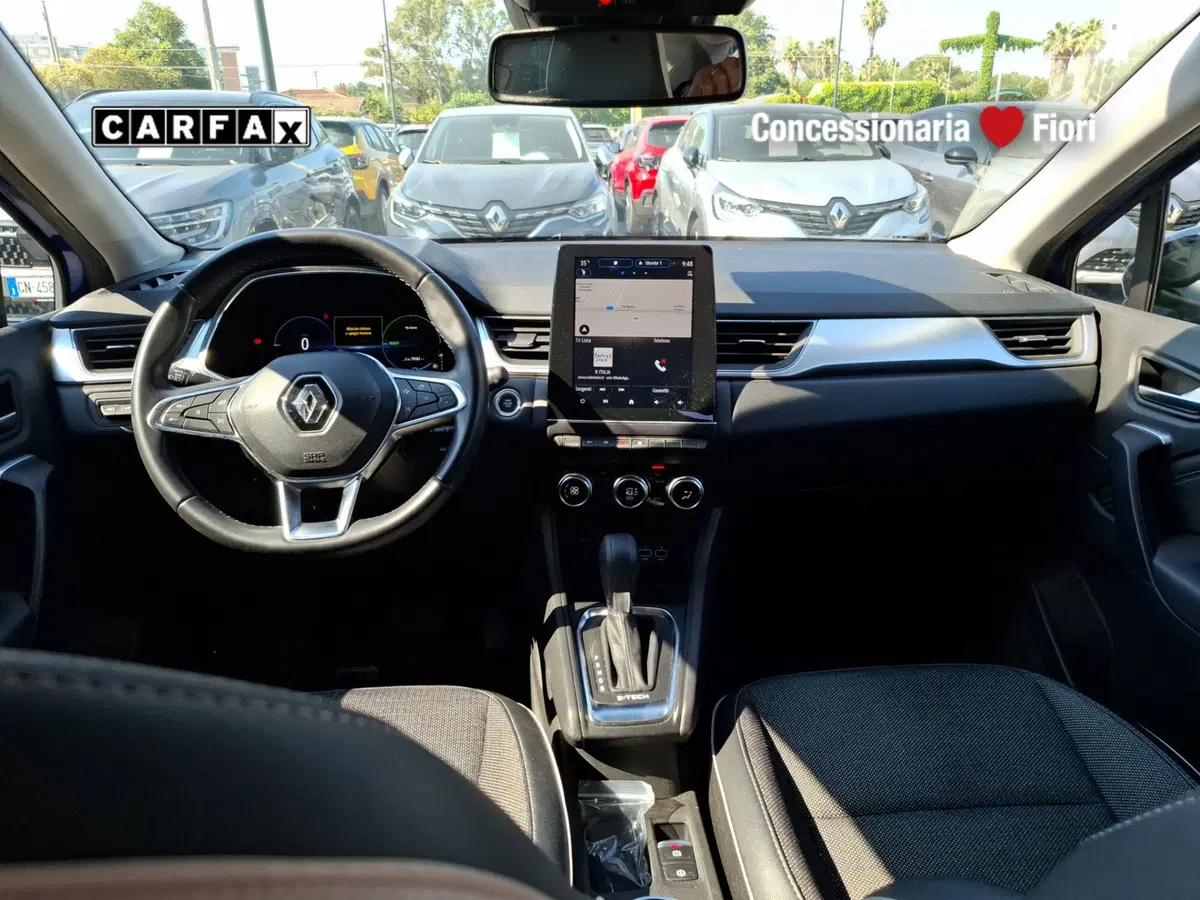 Renault Captur usata a Latina (9)