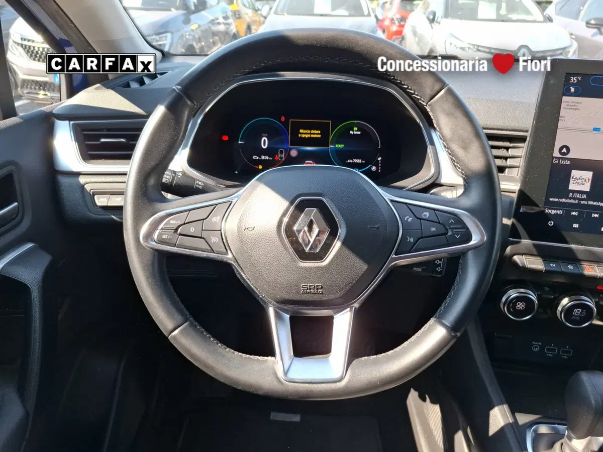 Renault Captur usata a Latina (10)