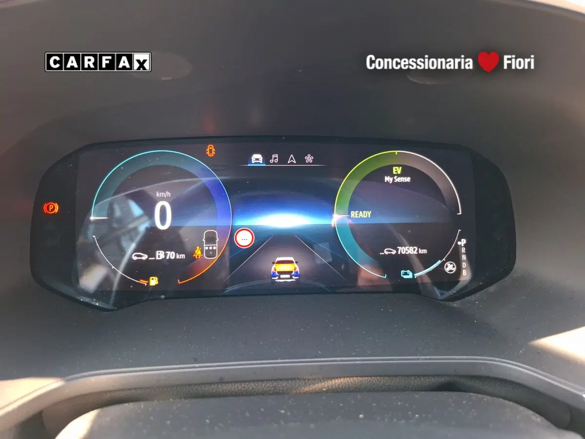 Renault Captur usata a Latina (11)