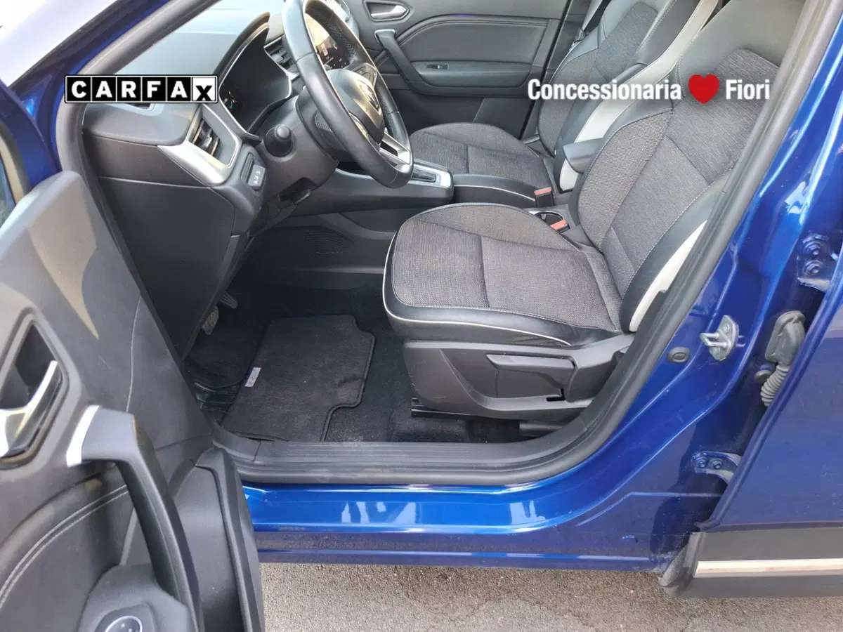 Renault Captur usata a Latina (15)
