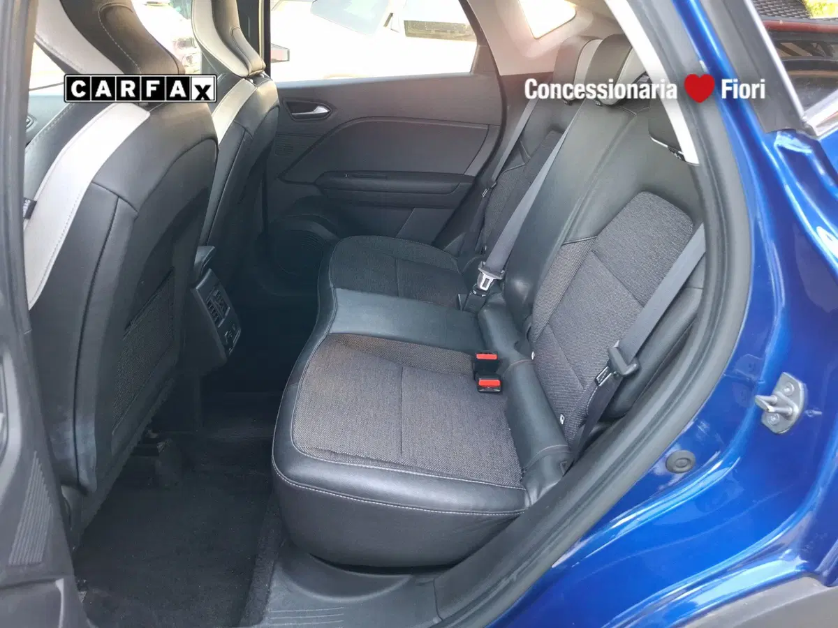 Renault Captur usata a Latina (16)
