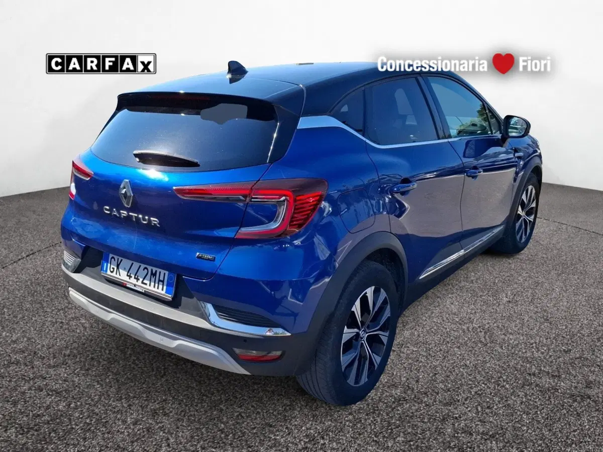 Renault Captur usata a Latina