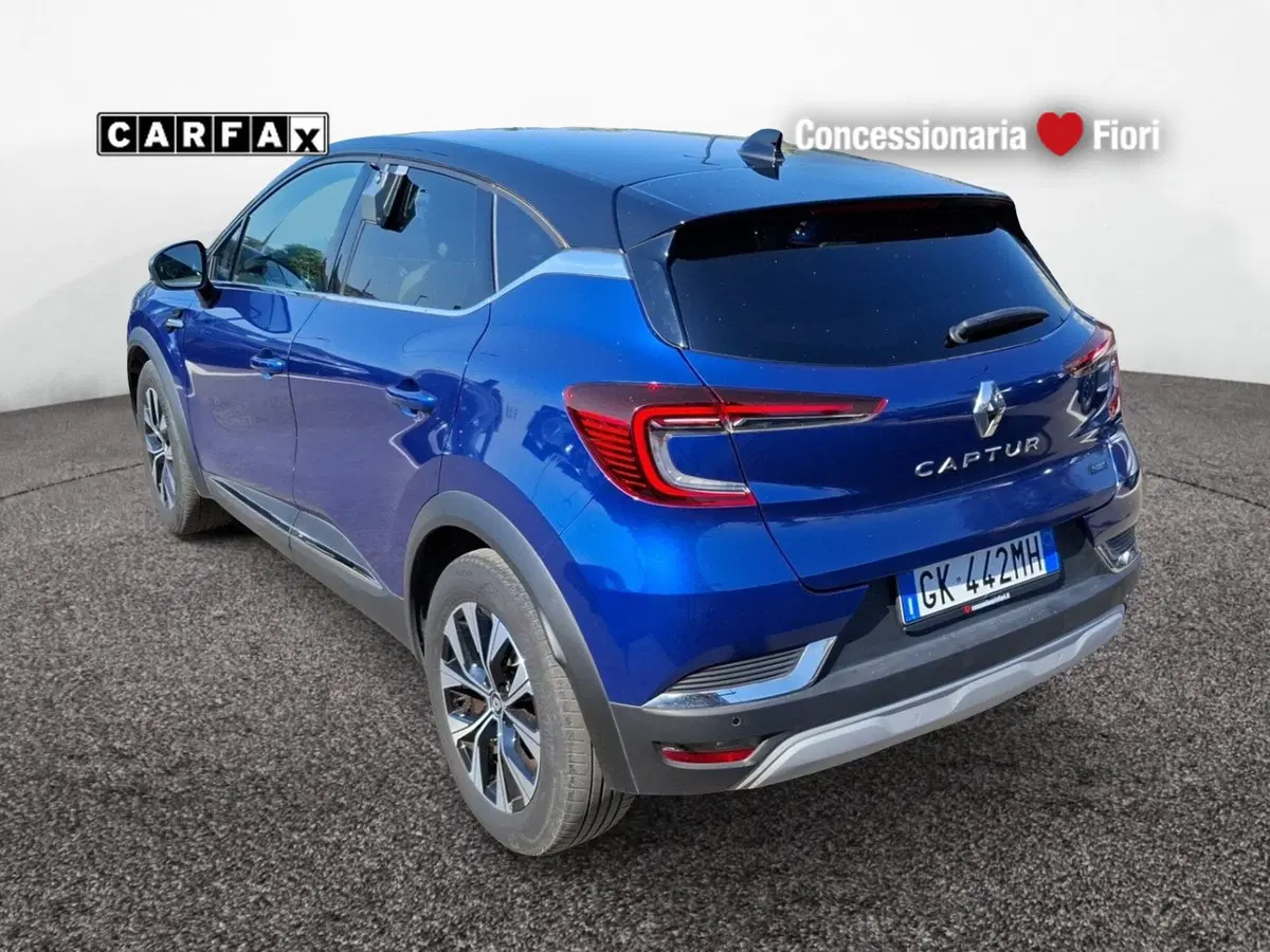 Renault Captur usata a Latina (2)