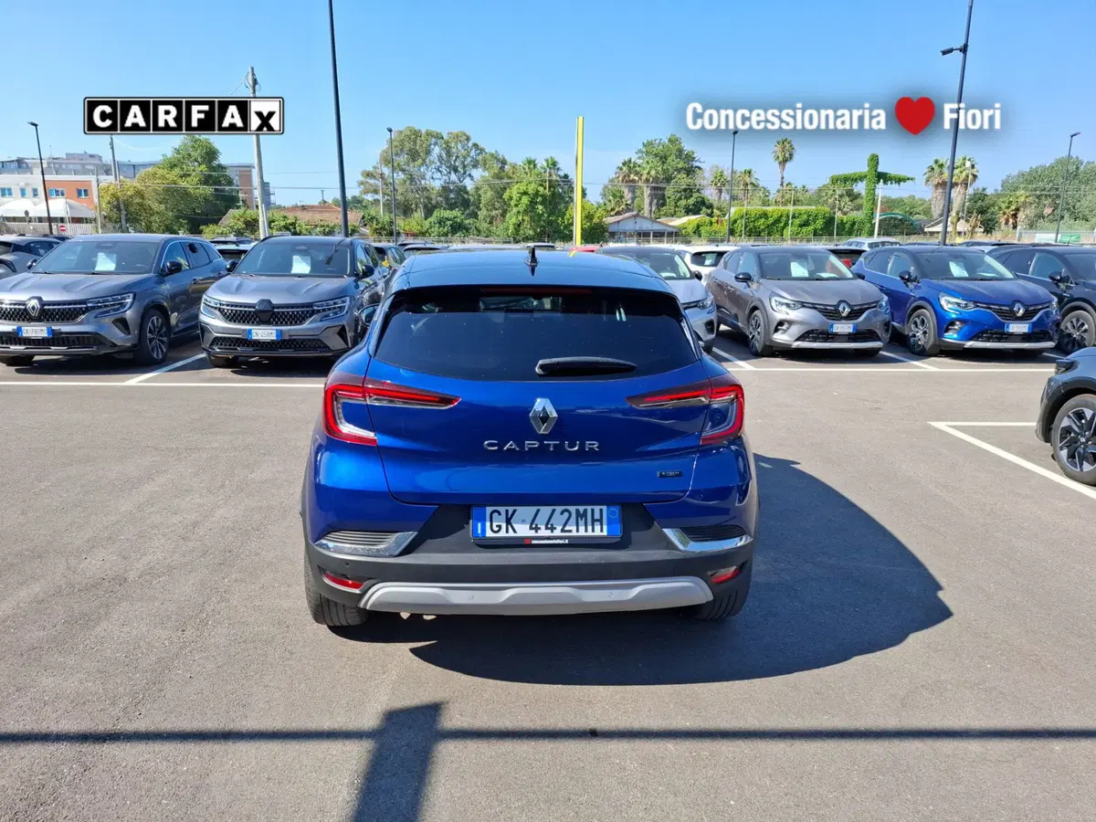 Renault Captur usata a Latina (3)