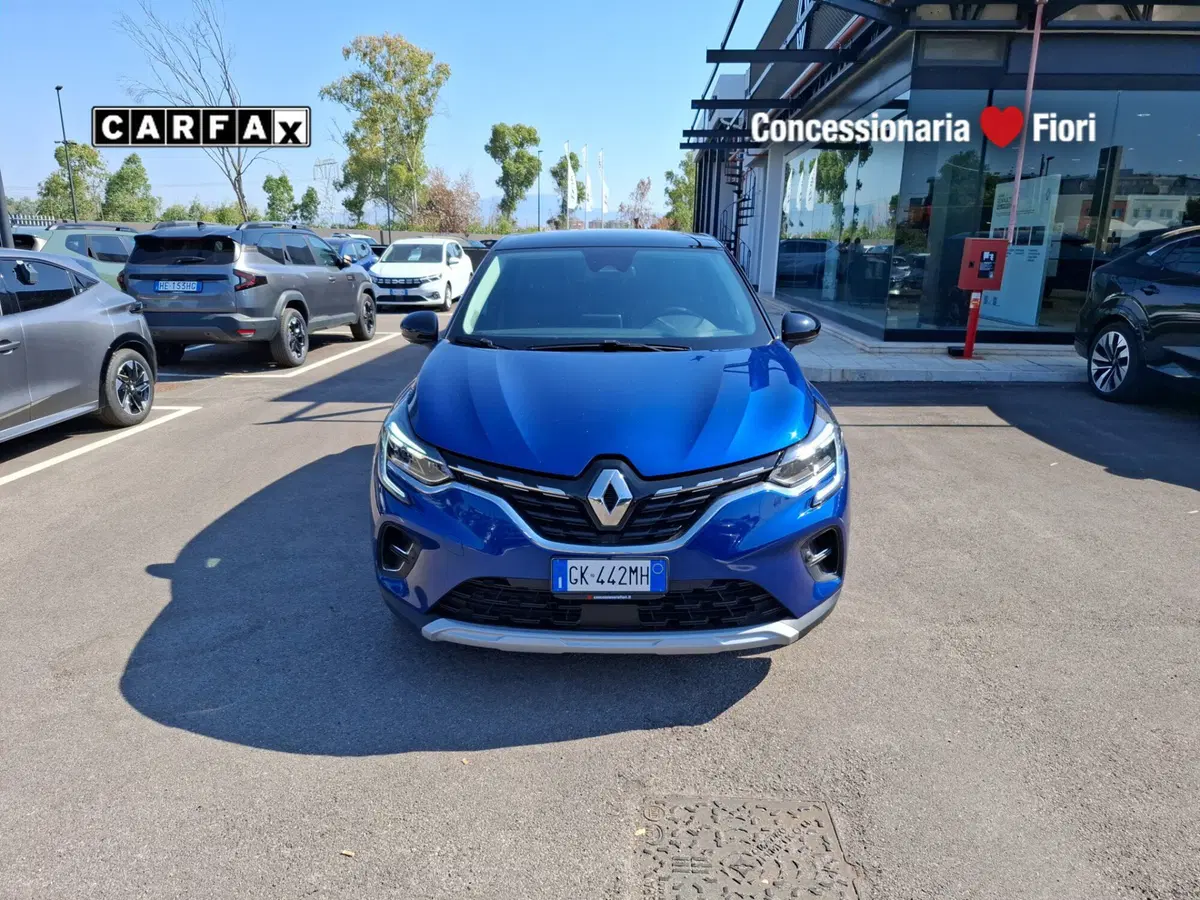 Renault Captur usata a Latina (4)