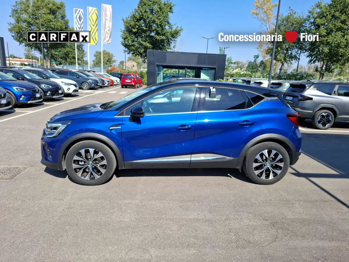 Renault Captur usata a Latina (5)