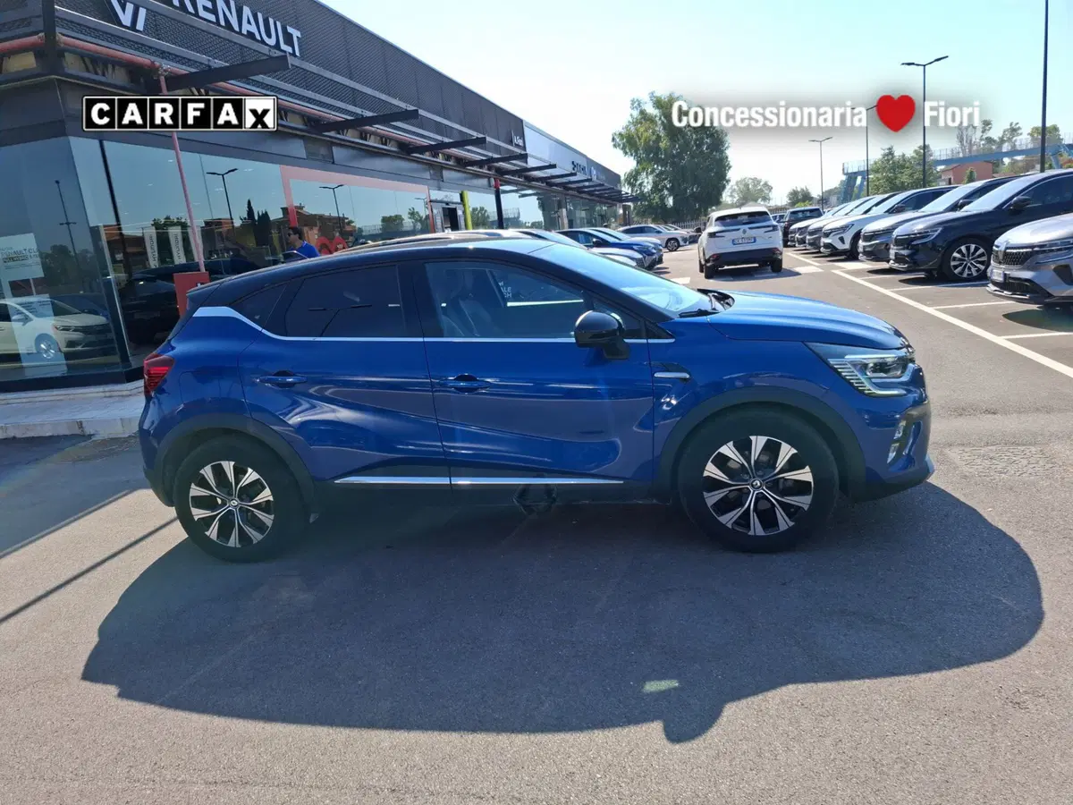 Renault Captur usata a Latina (6)