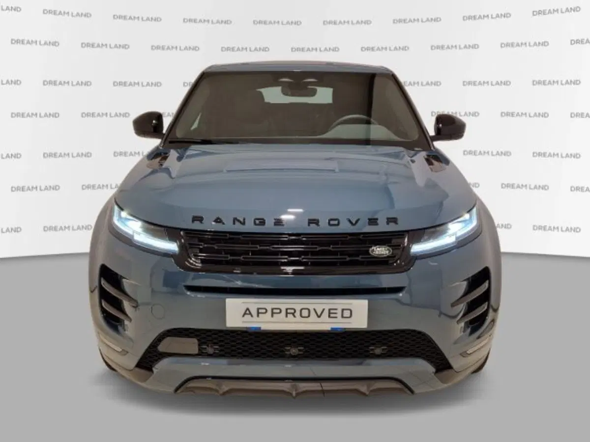 Land Rover Range Rover Evoque usata a Livorno (11)