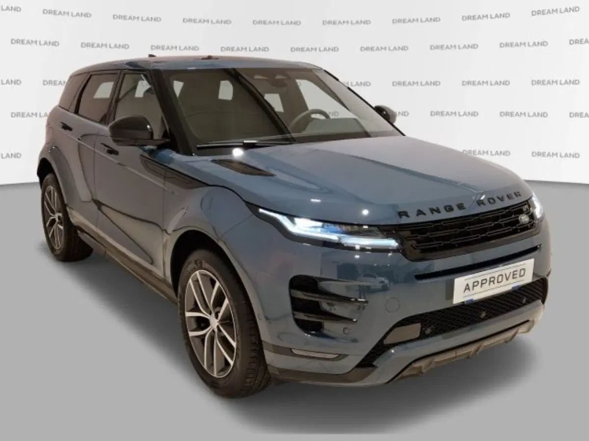 Land Rover Range Rover Evoque usata a Livorno
