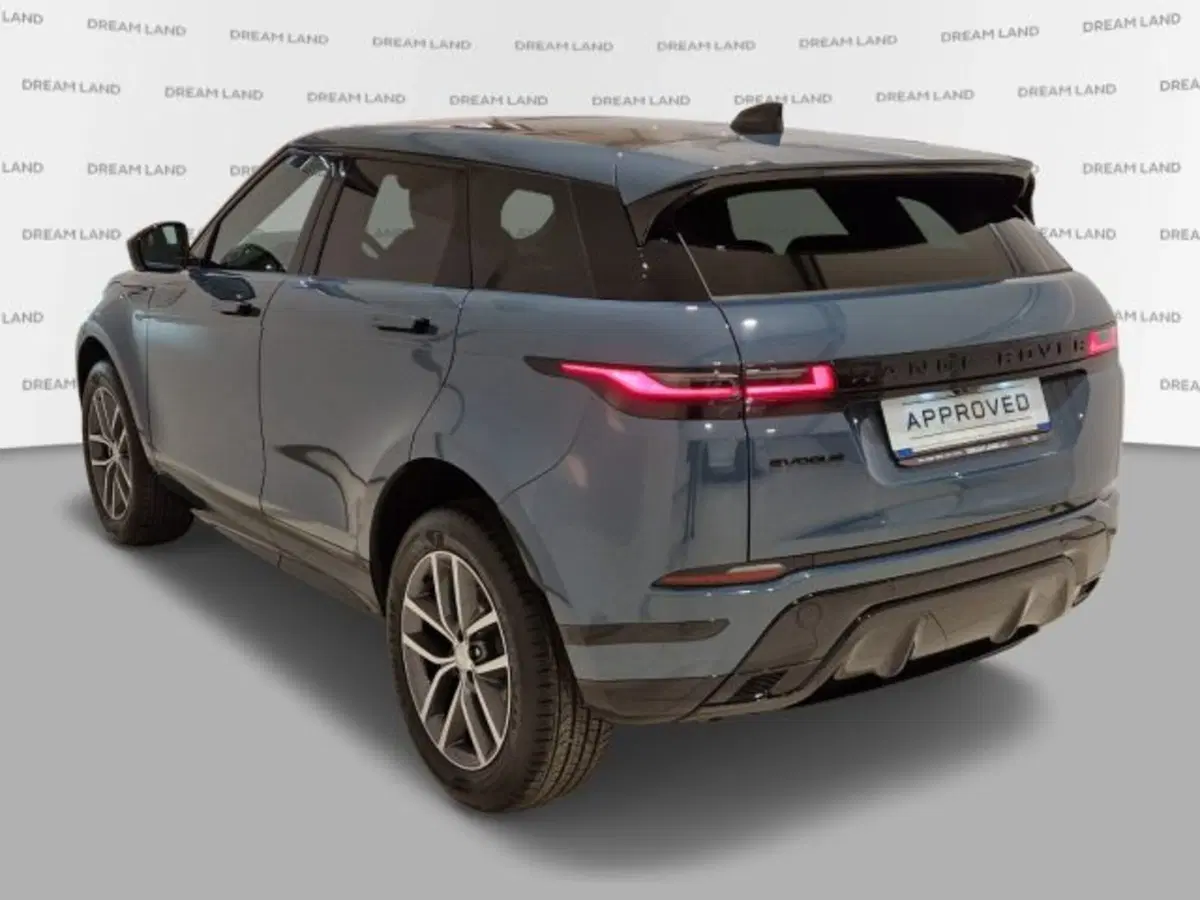 Land Rover Range Rover Evoque usata a Livorno (13)