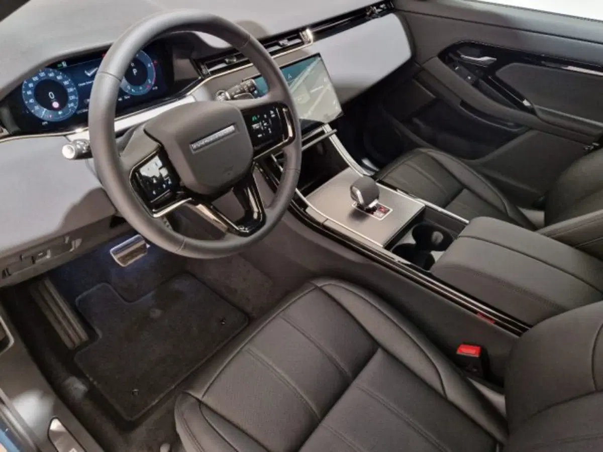 Land Rover Range Rover Evoque usata a Livorno (14)