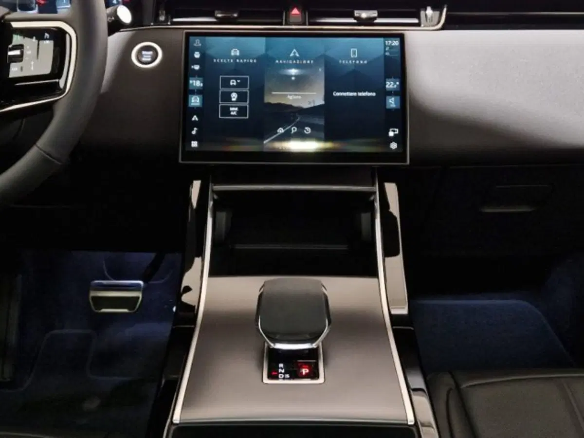 Land Rover Range Rover Evoque usata a Livorno (15)