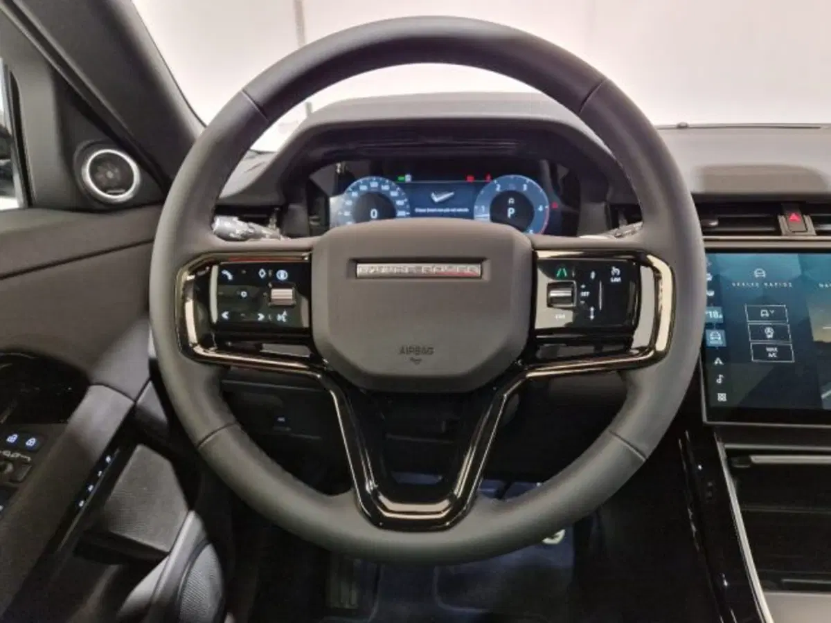 Land Rover Range Rover Evoque usata a Livorno (16)