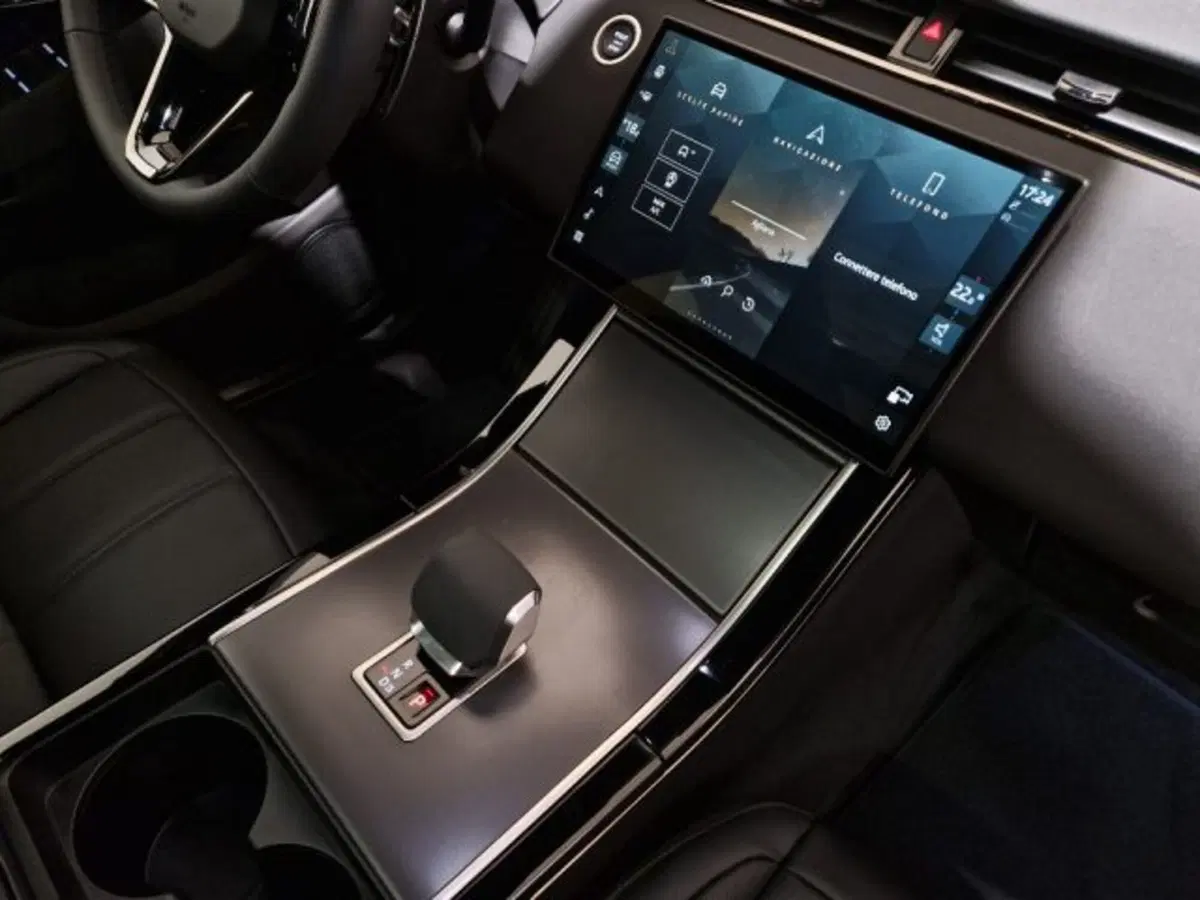 Land Rover Range Rover Evoque usata a Livorno (19)